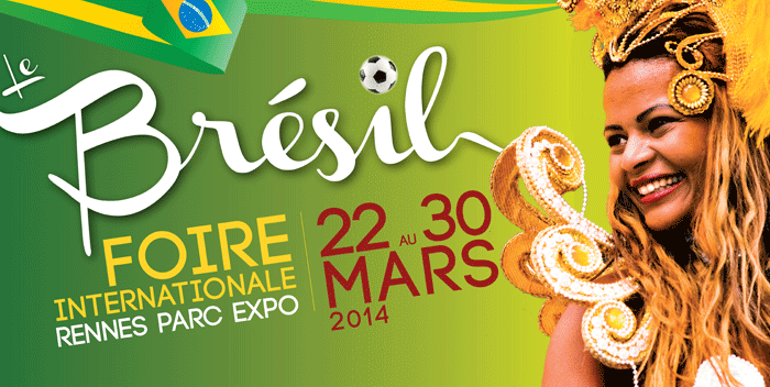 ~ Foire expo Rennes ~