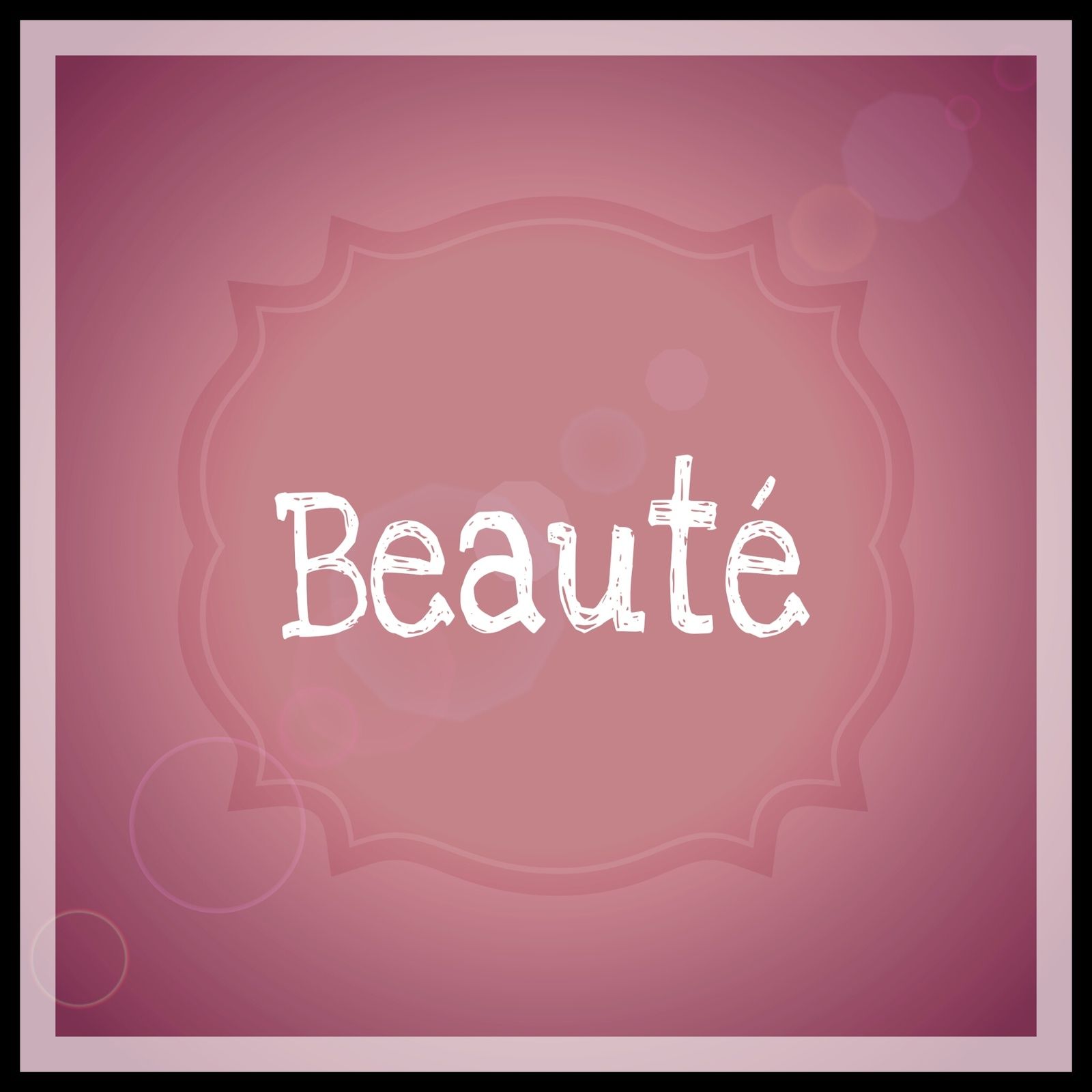 ~ Comment prendre soin de nos petons? ~