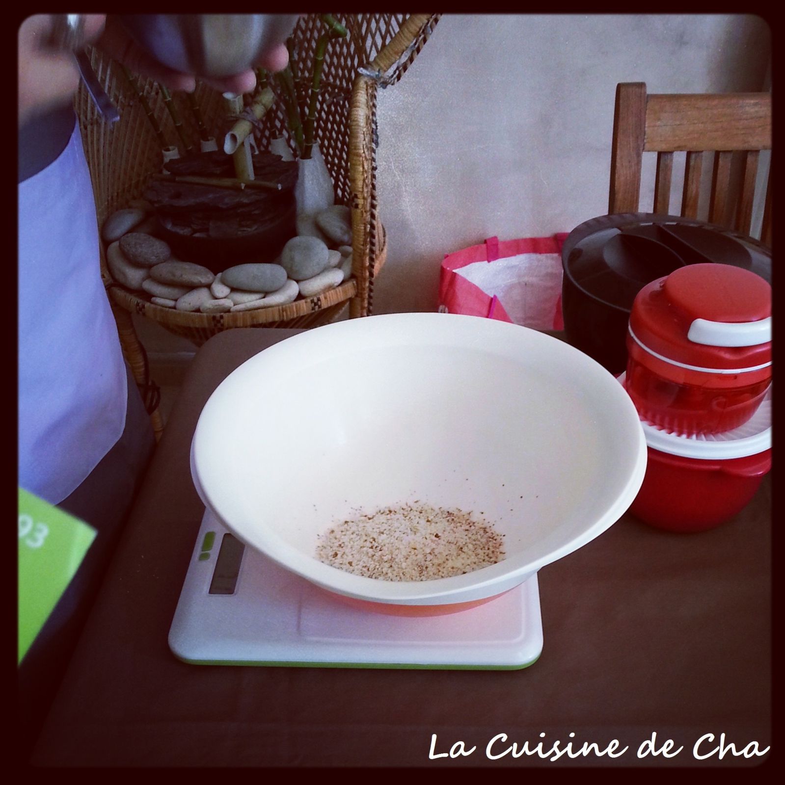 Cornes de gazelle Tup - La Cuisine de Cha