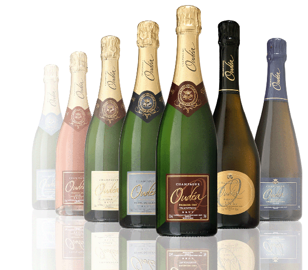 champagne oudea