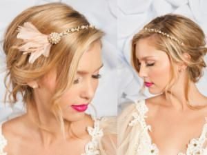 Idées coiffure pour un mariage