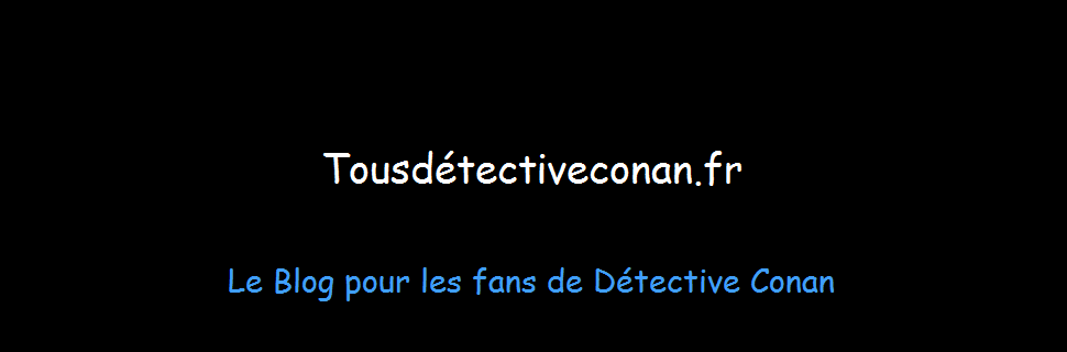 Tousdétectiveconan.fr