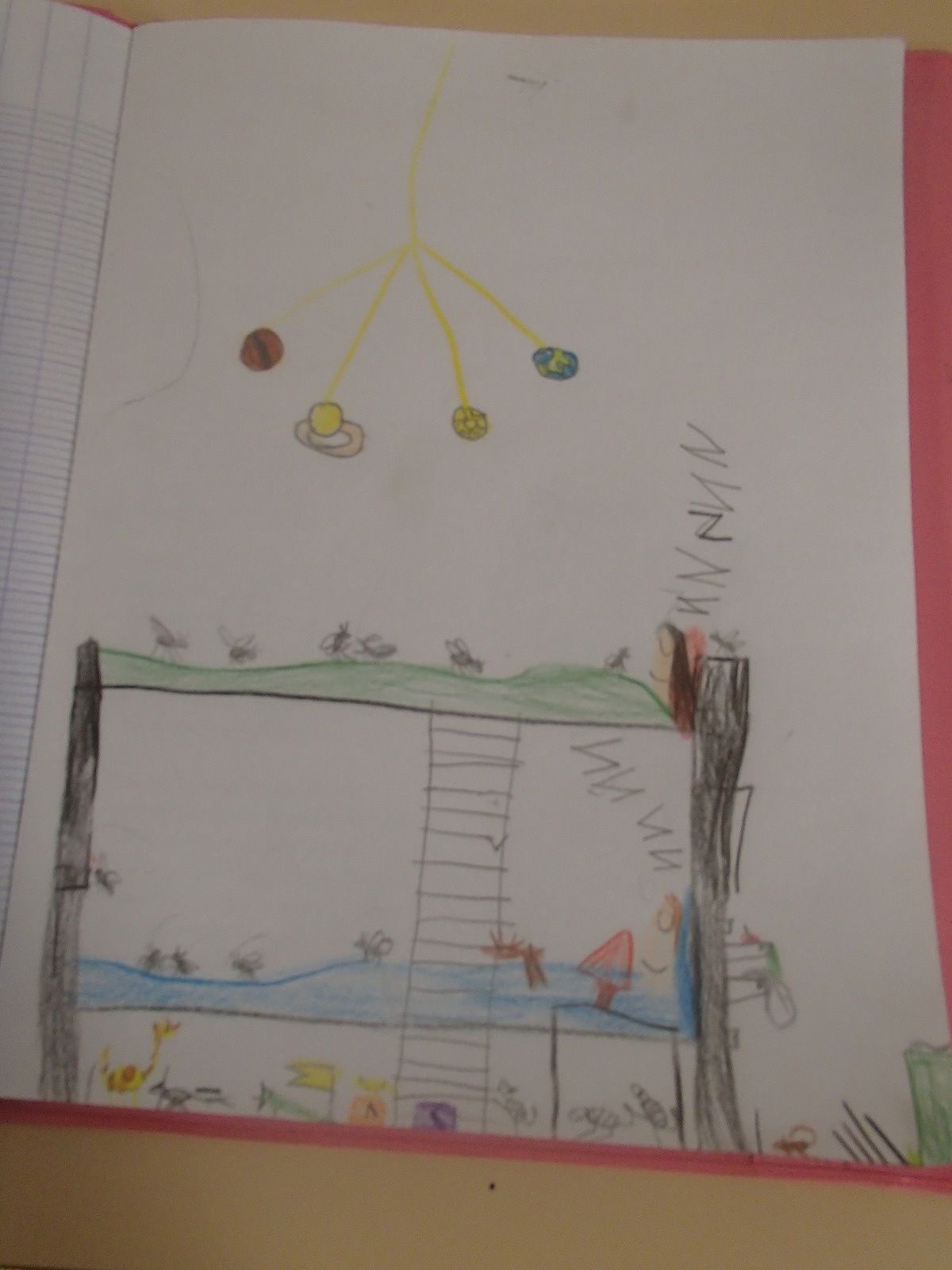 Illustration Trois Feuilles Mortes Dessin Le plus jolie illustration de poésie ! - ECOLE ELEMENTAIRE DU CHATENAY