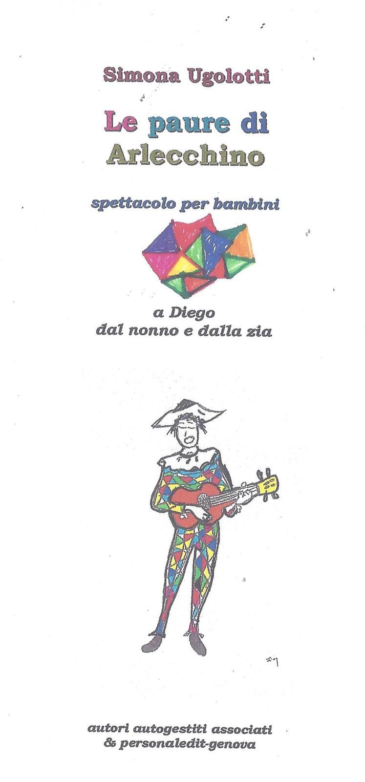 LIBRETTO IMBUSTABILE 20 PAGINE