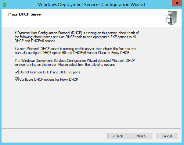 WDS/MDT - Installation d'un serveur Windows 2012 et création d'un master de A à Z - Part 1