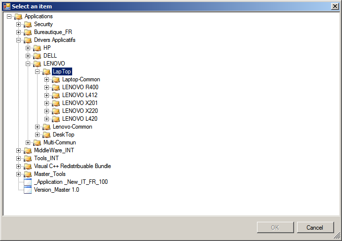 WDS/MDT - Installation d'un serveur Windows 2012 et création d'un master de A à Z - Part 2