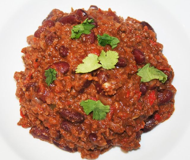 Chili Con Carne