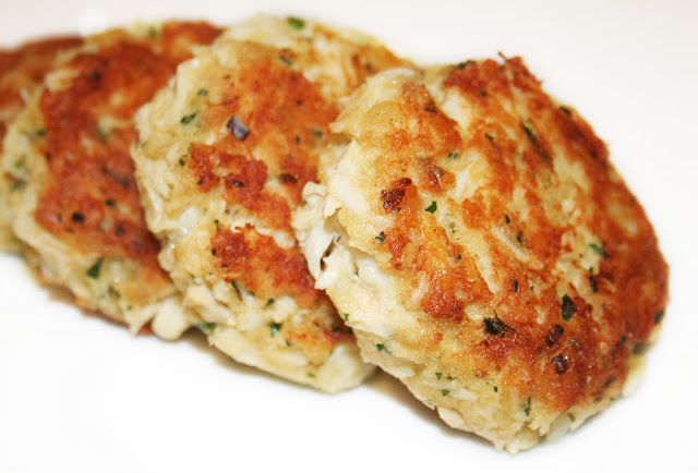 Crabcakes