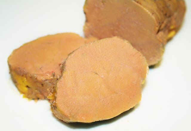 Ballotin de Foie Gras