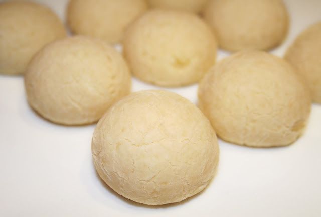Pão de queijo