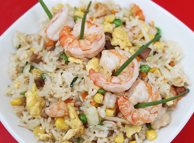 Riz Cantonnais