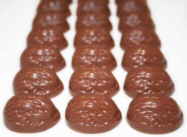 Chocolats aux Noix