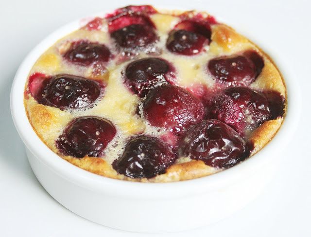 Clafoutis aux Cerises