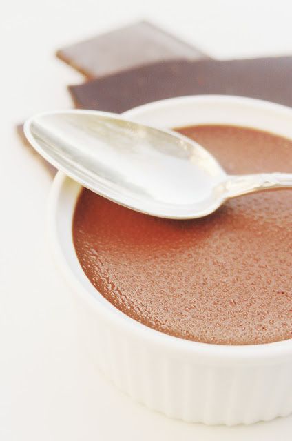 Crème au Chocolat