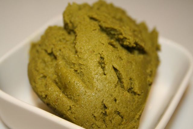 Pâte de Pistaches