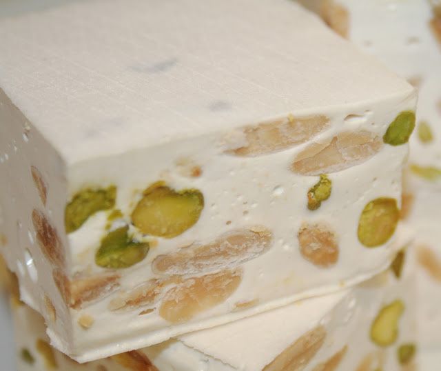 Nougat de Montélimar