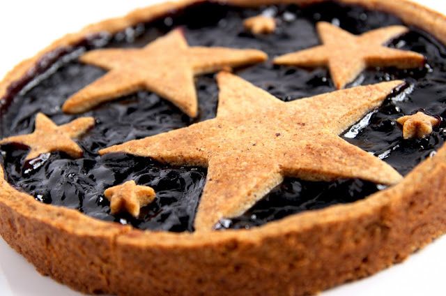 Linzertorte