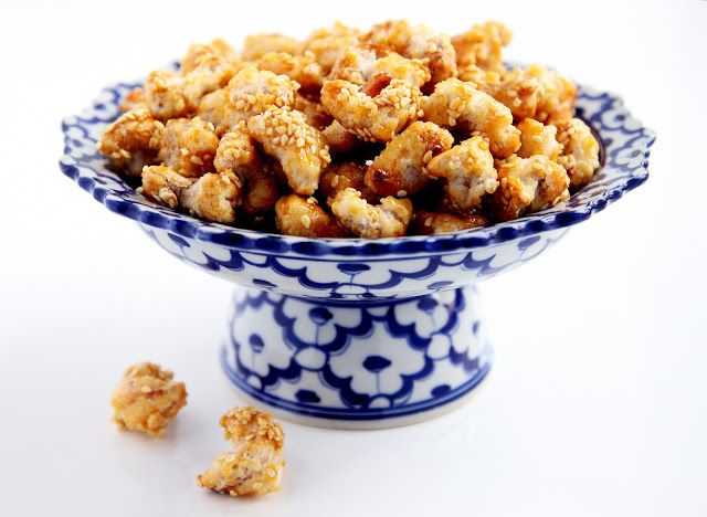 Pralines Thaïlandaises