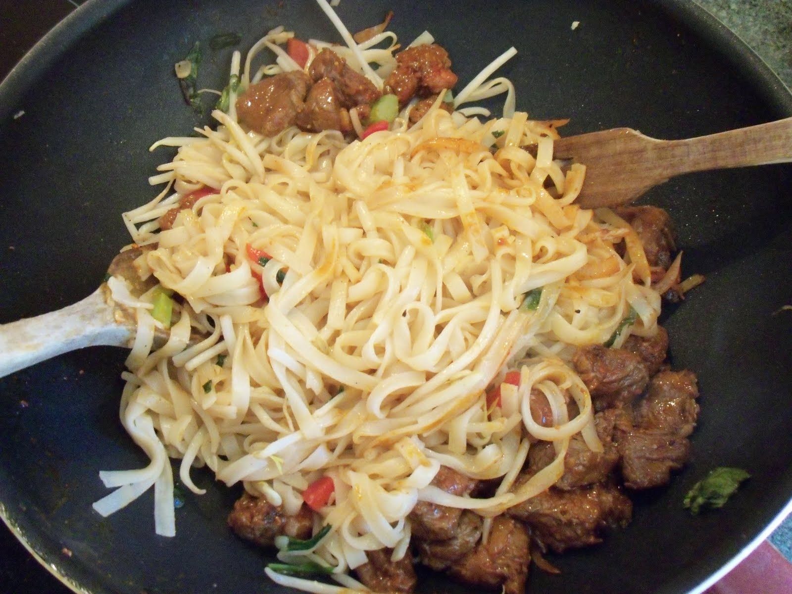 Boeuf épicé du Hunan