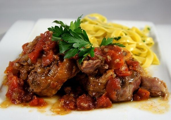Osso Buco La Cuisine Des Chefs