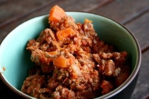 Ragu' à la bolognaise Ragu' à la bolognaise