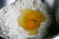 farine et oeufs farine et oeufs
