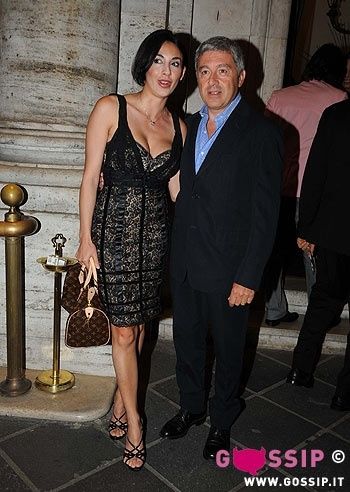 Rosaria Russo e Antonio Catania