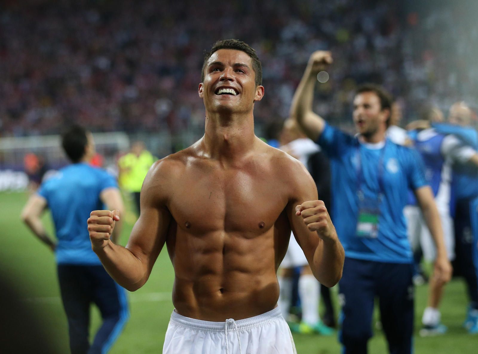 Cristiano Ronaldo