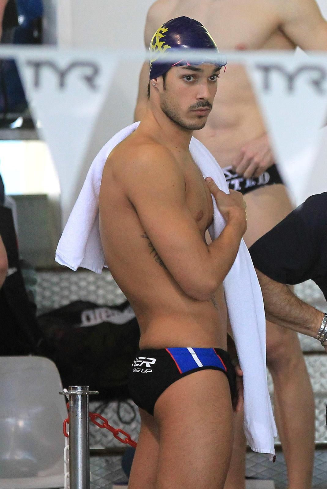 LUCA MARIN – Italia