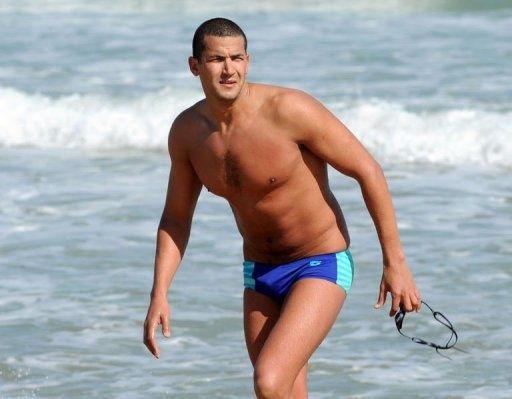 OUSSAMA MELLOULI - Tunisia