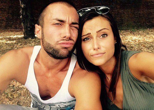 Irene Casartelli e Mattia Morelli