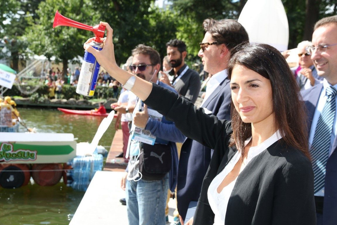 Virginia Raggi