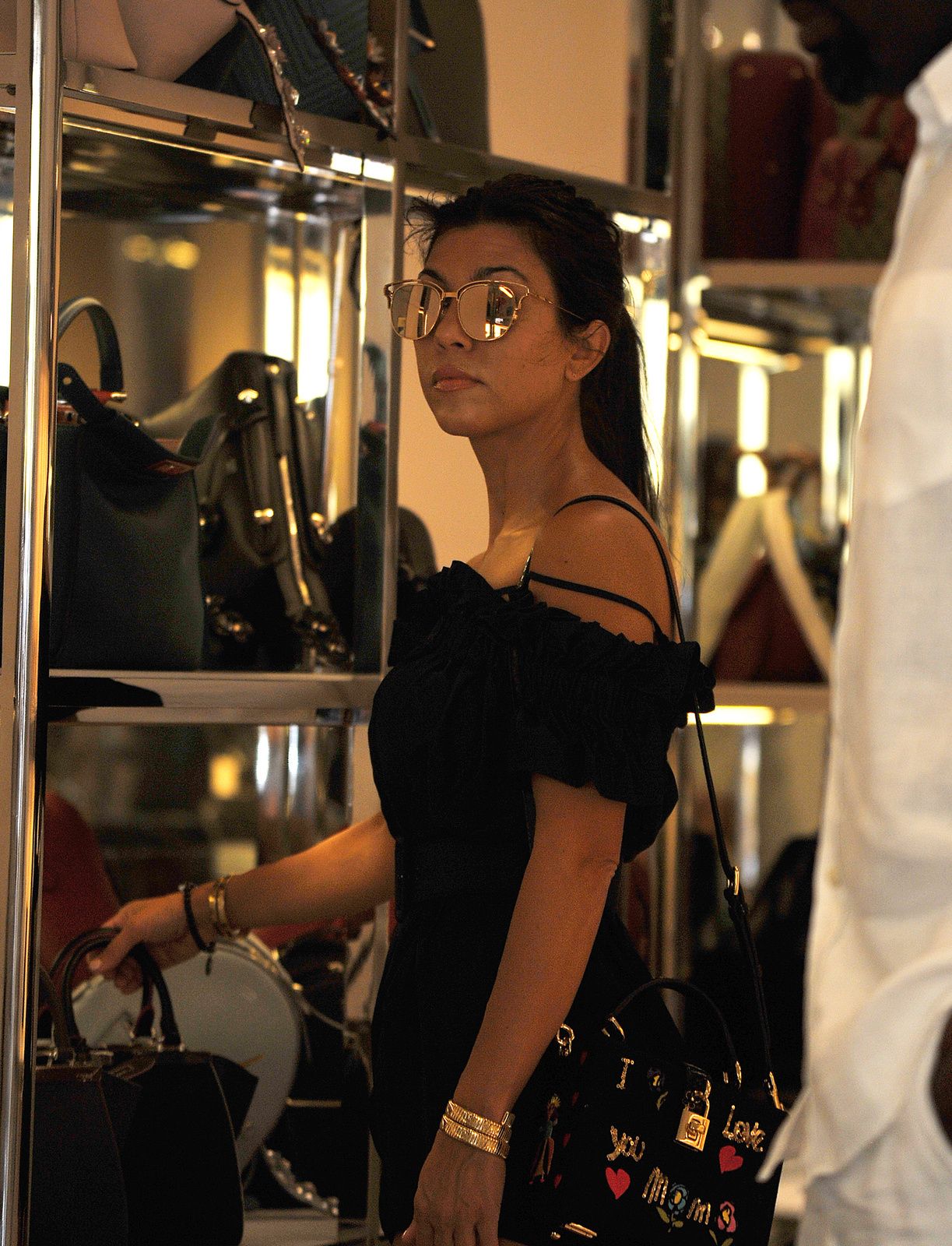 Kourtney Kardashian