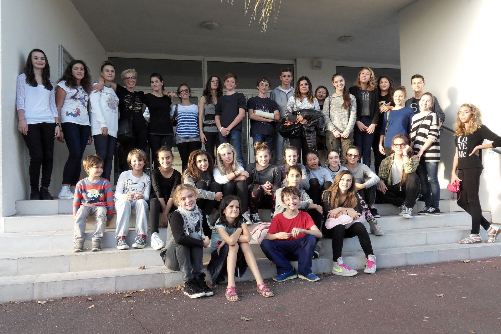 jumelages et rencontres