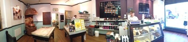 Fudge Kitchen La 2b A Edinburgh