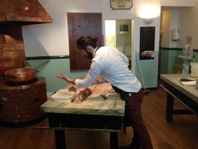 Fudge Kitchen La 2b A Edinburgh