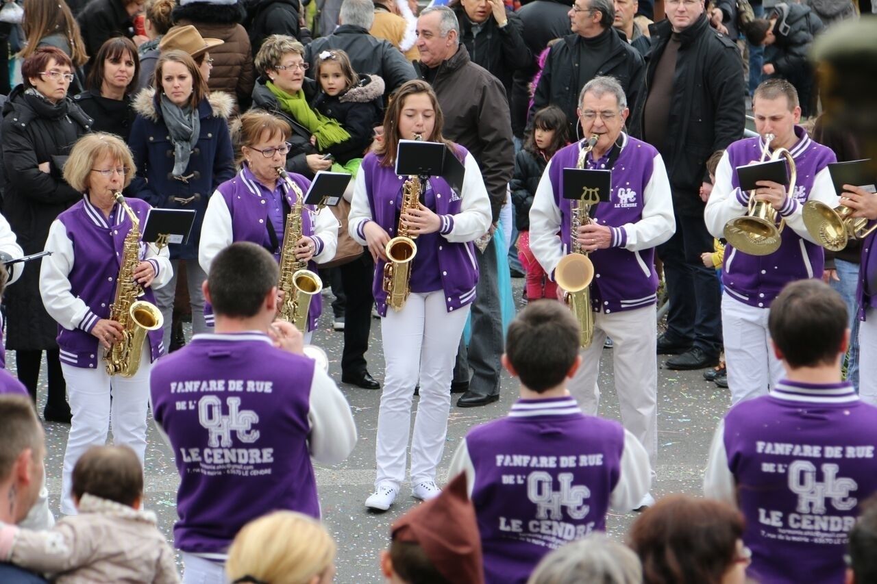 Presentation Orchestre D Harmonie Le Cendre