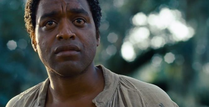 Fais-moi pleurer (Twelve years a slave de Steve Mc Queen)