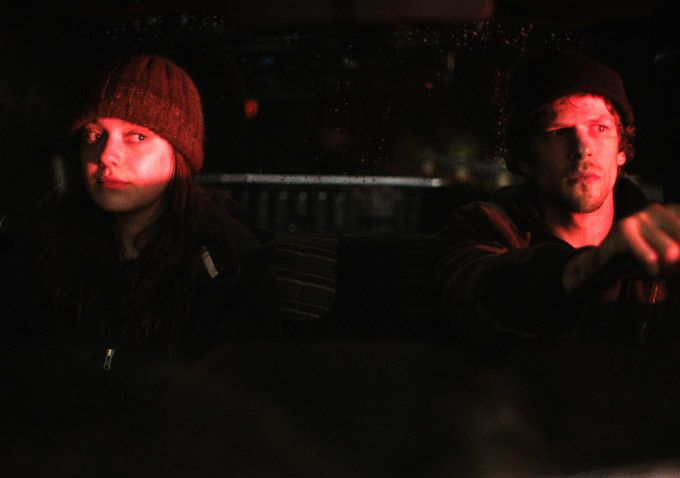 Lâche-toi (Night moves de Kelly Reichardt)