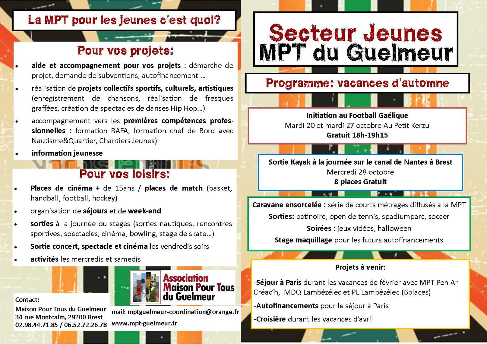 programme rencontres des cinmas d