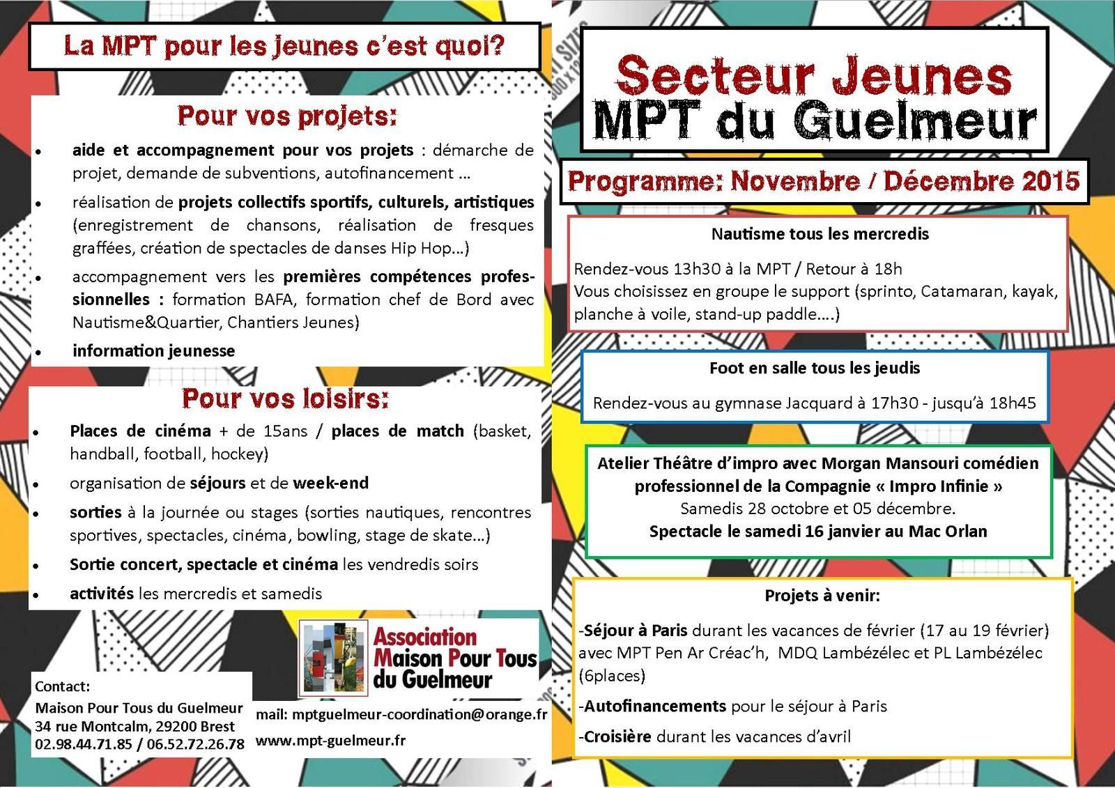 rencontres culturelles vacances pour tous