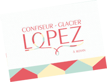 confiserie-glace-lopez.overblog.com - Confiserie Artisanale Royan.Manuel  lopez est confiseur et maître artisan depuis 1977.