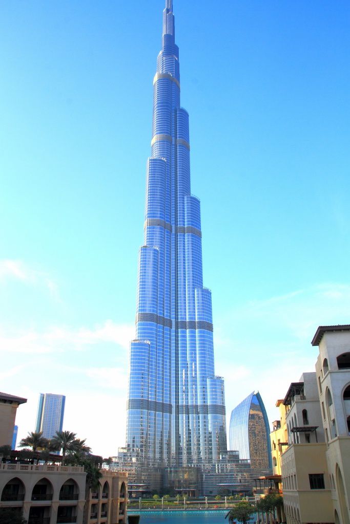 Burj Al Khalifa