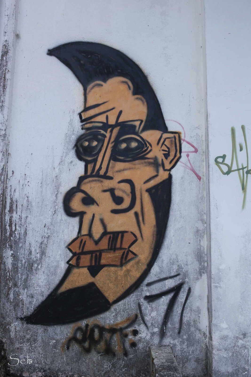 Street Art, Cilaos