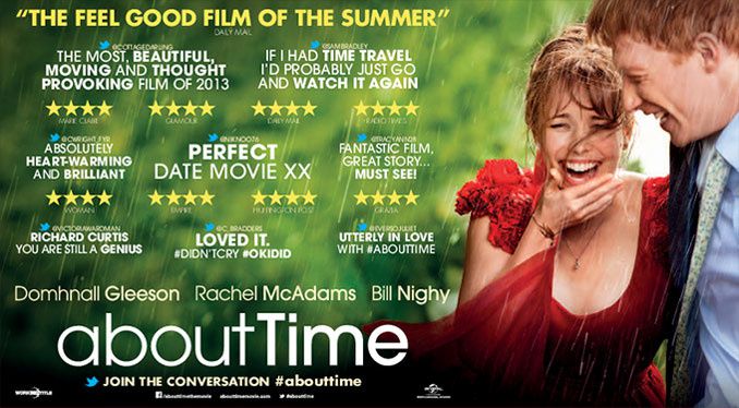 Watch About Time (2013) Full Movie Streaming Online