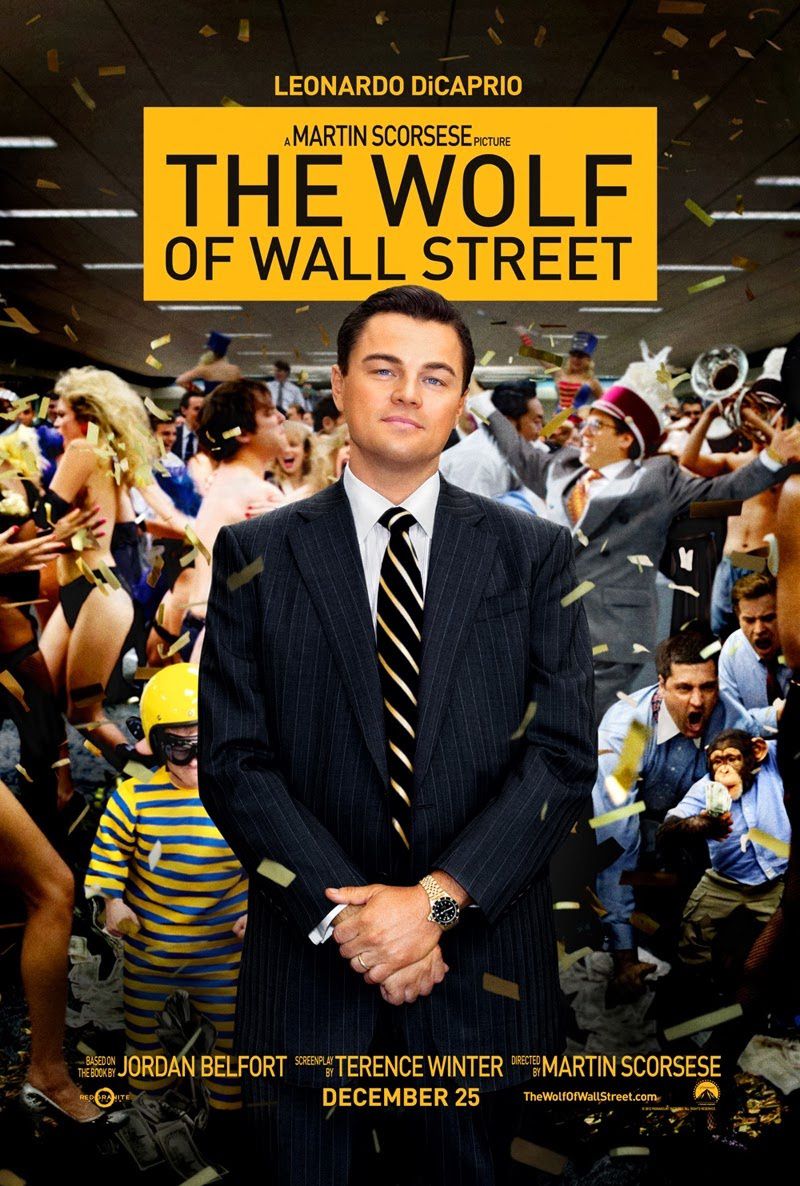 The Wolf of Wall Street: a wild critic of materialism -  critical-mind.overblog.com