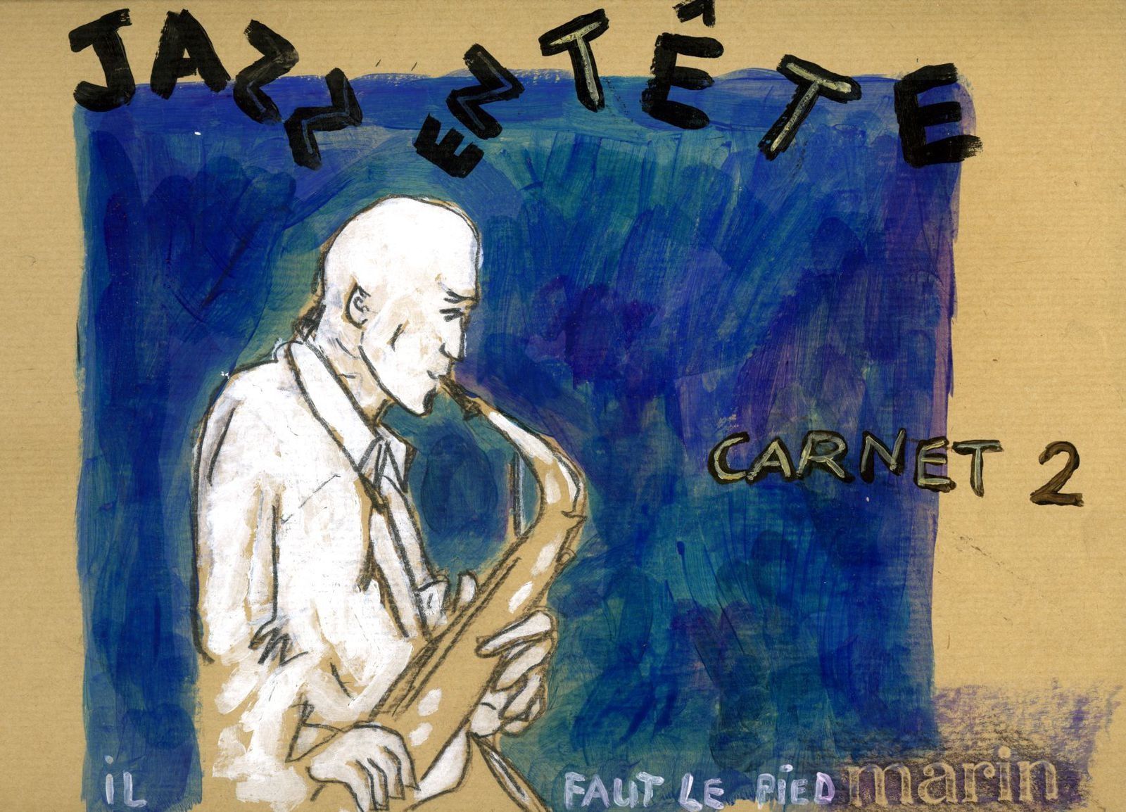 Festival Jazz en tête - série 2 (Clermont-Ferrand, octobre 2008)