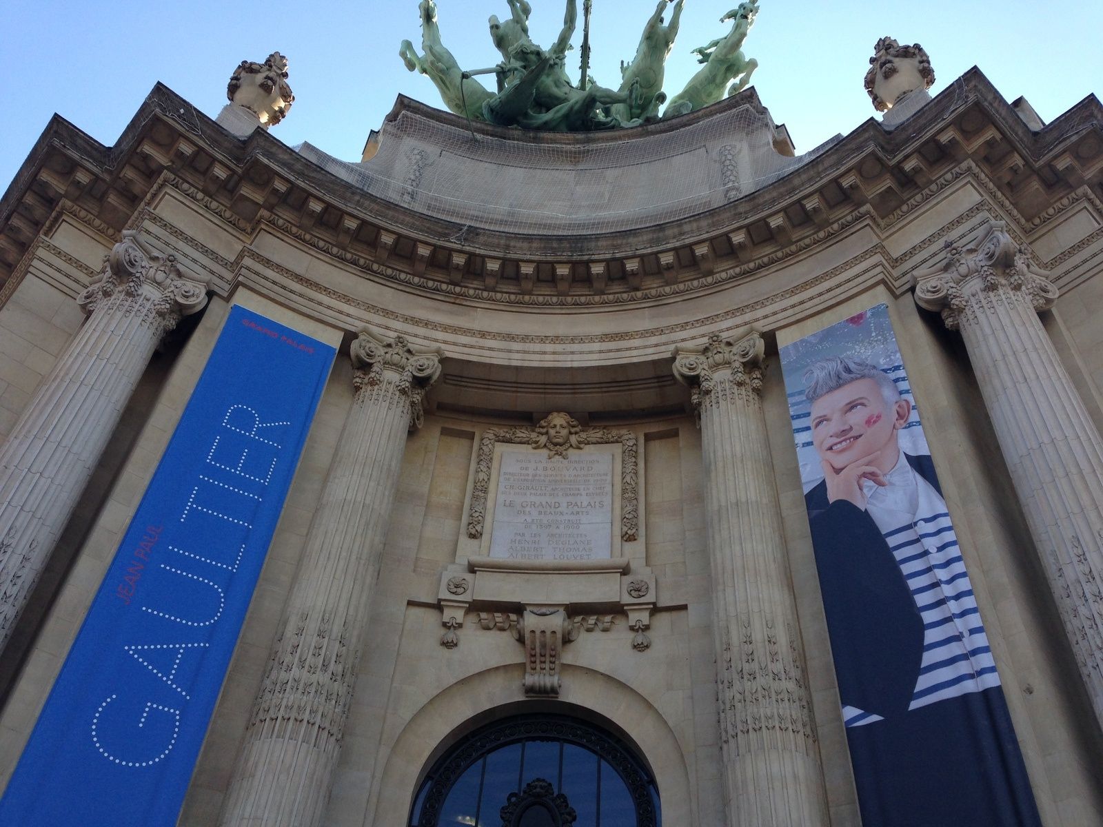 L'Exposition Jean Paul Gaultier, une rétrospective à ne pas manquer