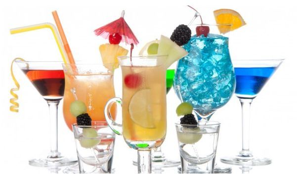 Recette Cocktail de fruits sans alcool