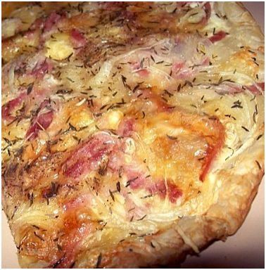 Pizzas Flammekueche Tartes Et Quiches Les Petits Plats De Lisy